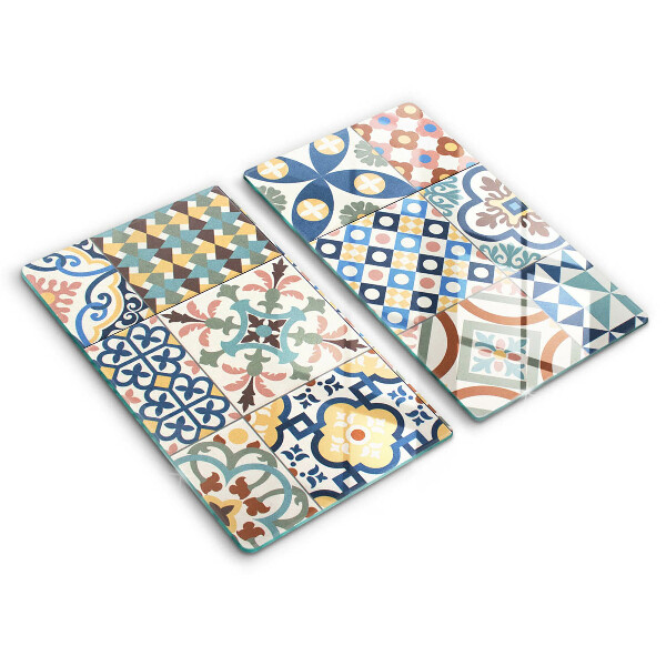 Chopping board Decorative tiles