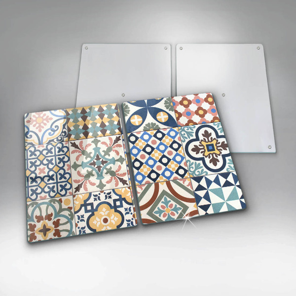 Chopping board Decorative tiles