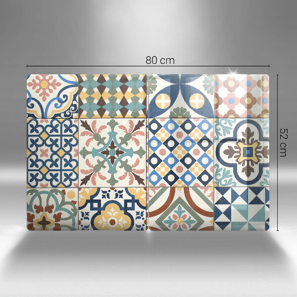 Chopping board Decorative tiles