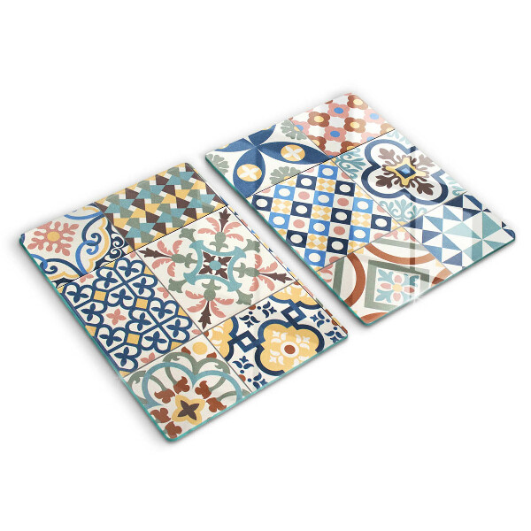 Chopping board Decorative tiles