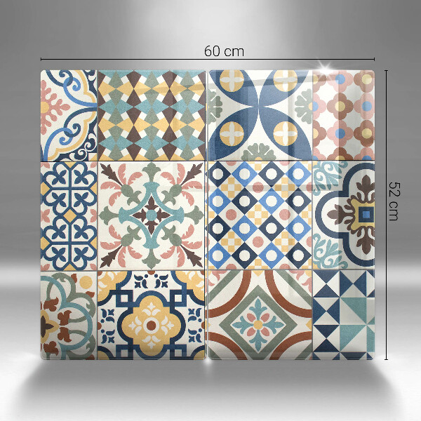Chopping board Decorative tiles
