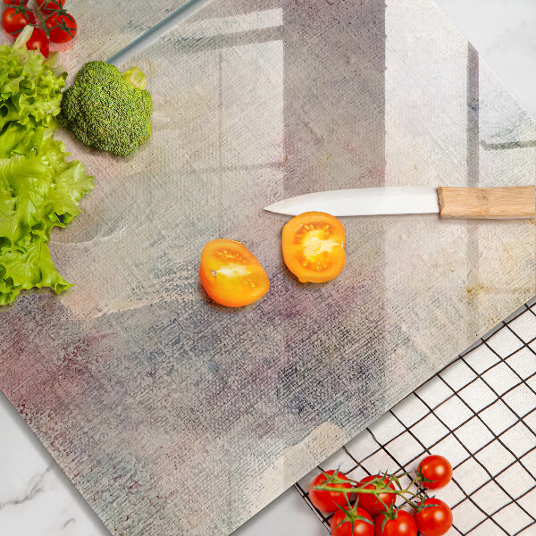 Chopping board Background of paint texture