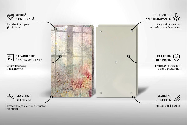 Chopping board Background of paint texture