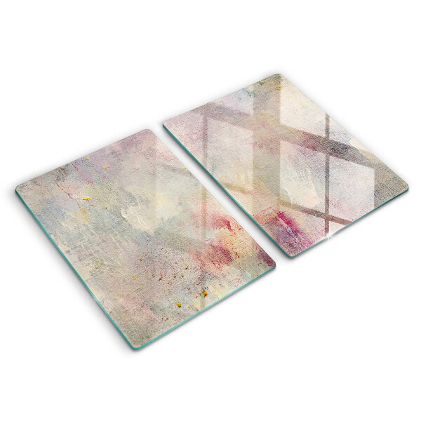 Chopping board Background of paint texture