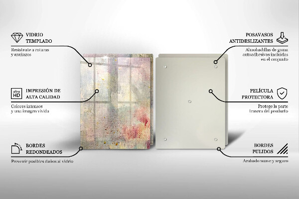 Chopping board Background of paint texture