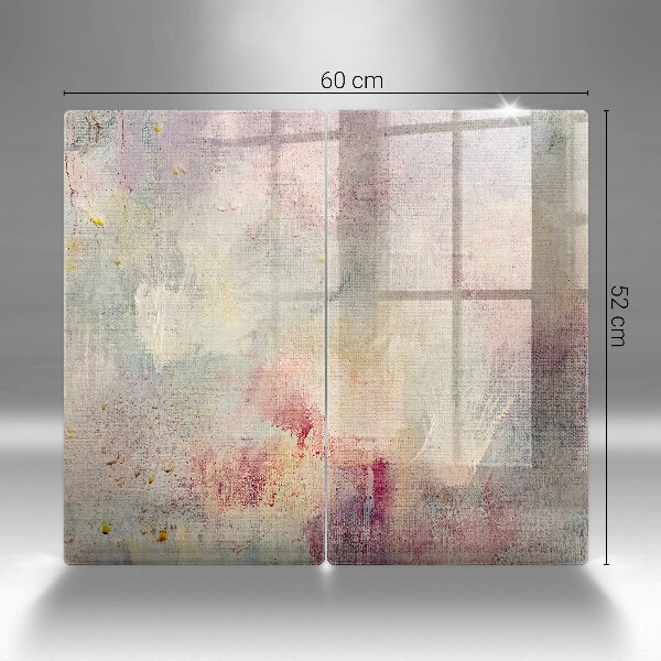 Chopping board Background of paint texture