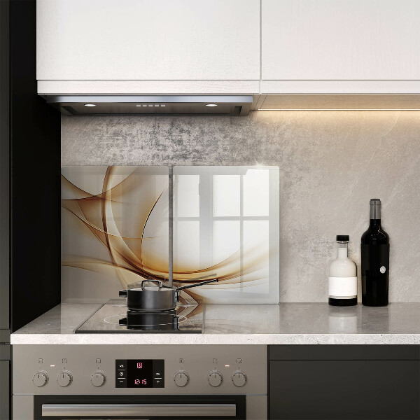 Chopping board Abstraction shapes