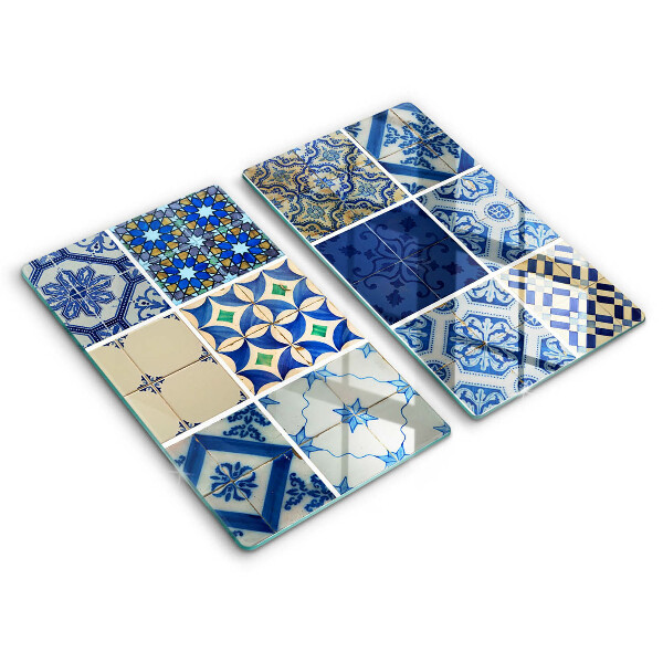 Chopping board Decorative tiles