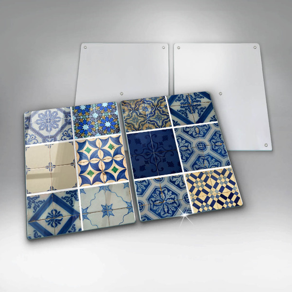 Chopping board Decorative tiles