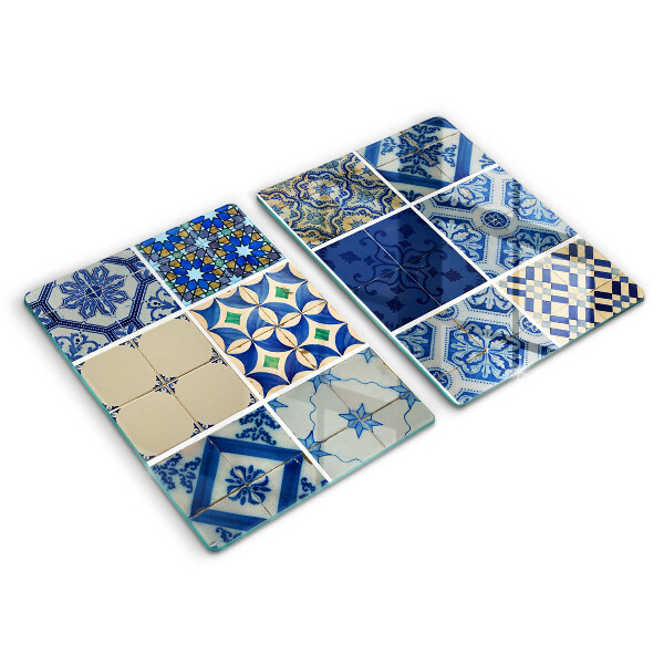 Chopping board Decorative tiles