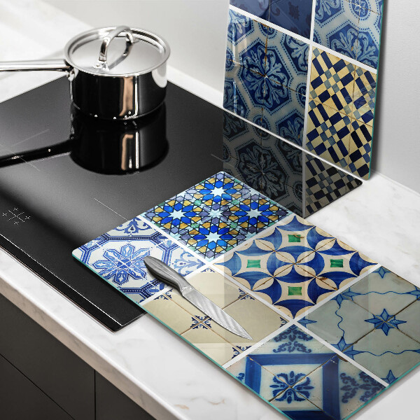 Chopping board Decorative tiles