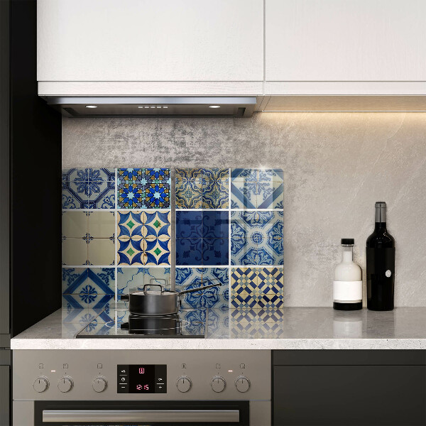 Chopping board Decorative tiles