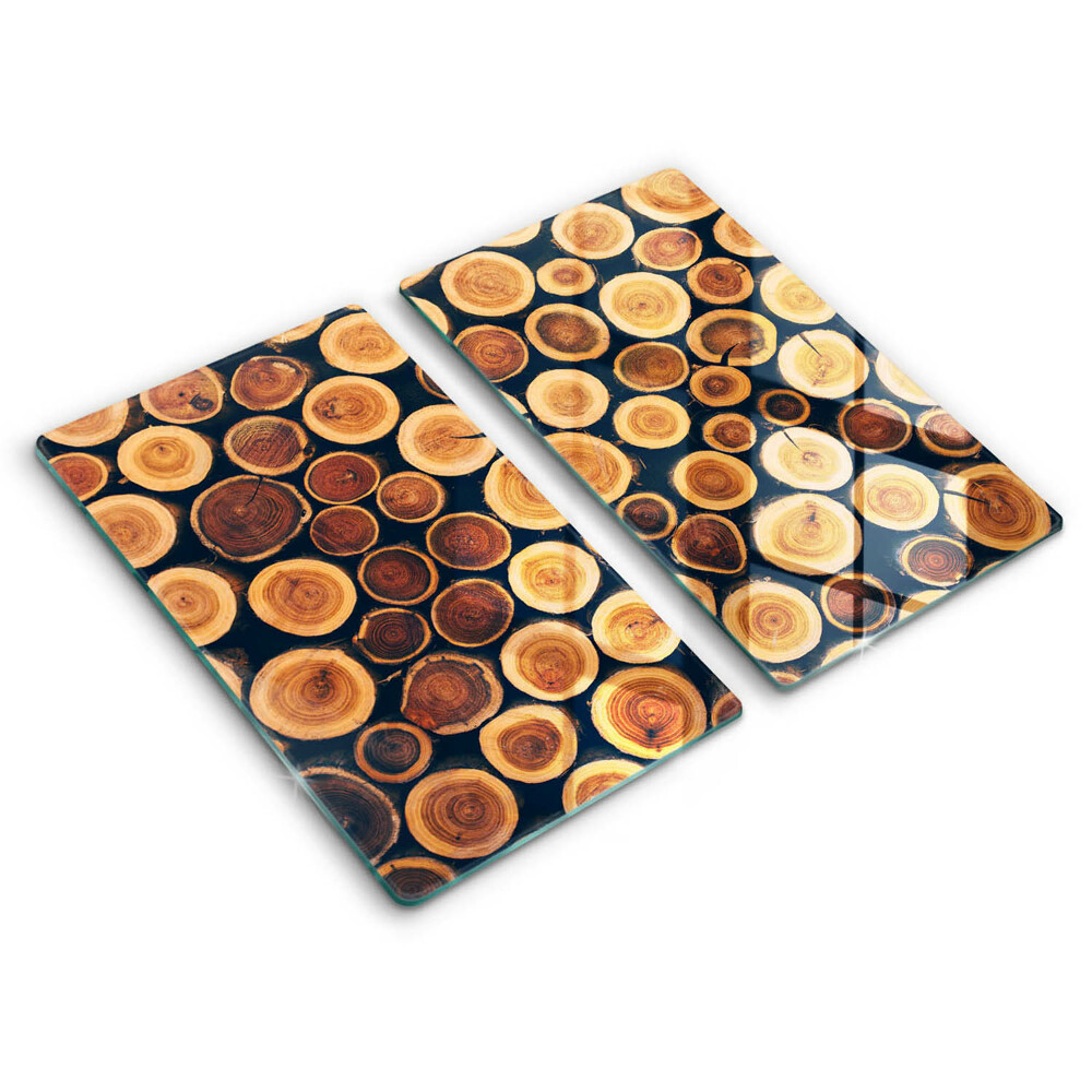 Chopping board Wooden stumps of trees
