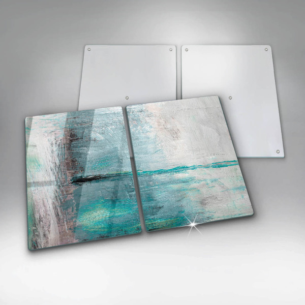 Chopping board Background paint abstraction