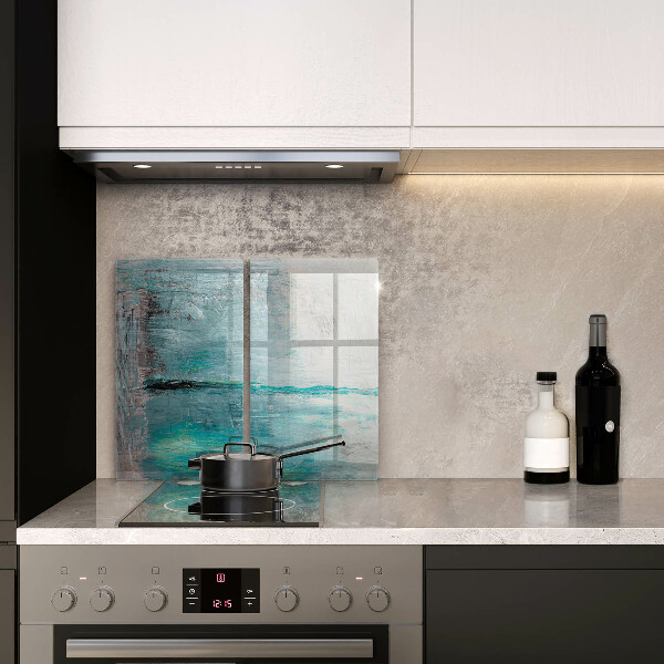 Chopping board Background paint abstraction