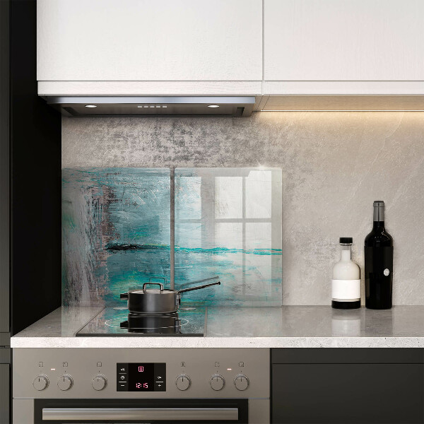 Chopping board Background paint abstraction