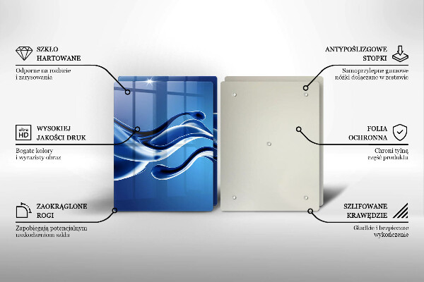 Chopping board Liquid abstraction