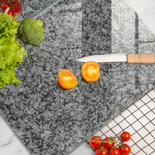 Chopping board Stone texture
