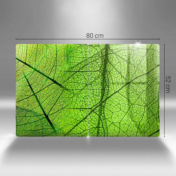 Chopping board Natura leaves