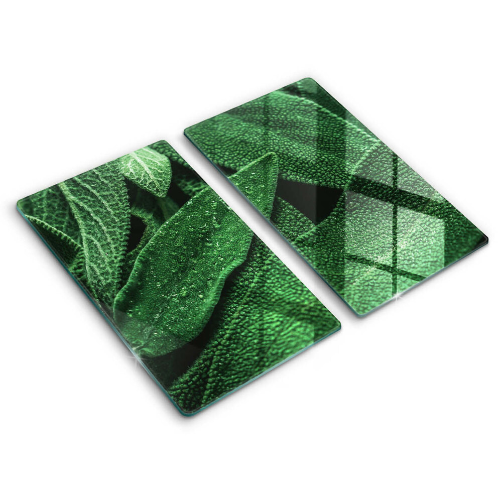 Chopping board Plant leaves
