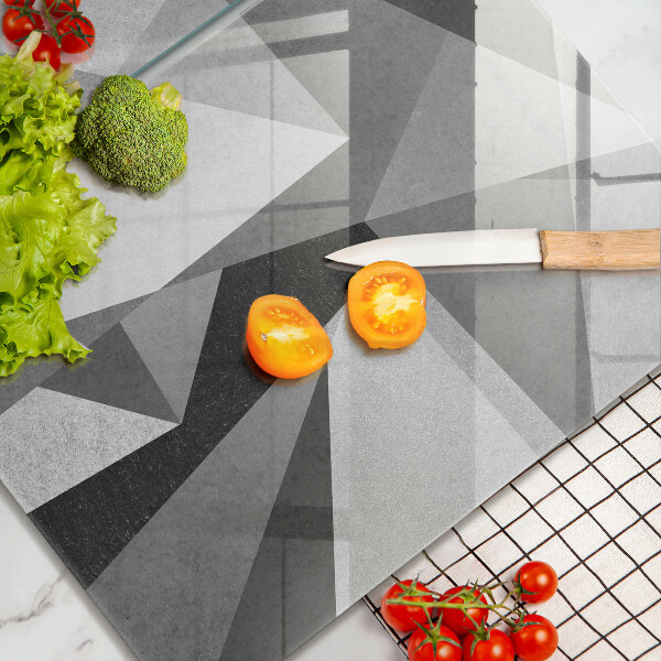 Chopping board Concrete sharp abstraction