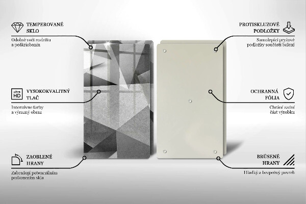 Chopping board Concrete sharp abstraction