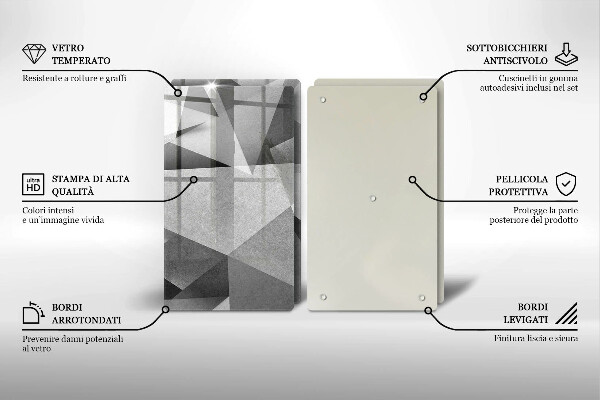 Chopping board Concrete sharp abstraction