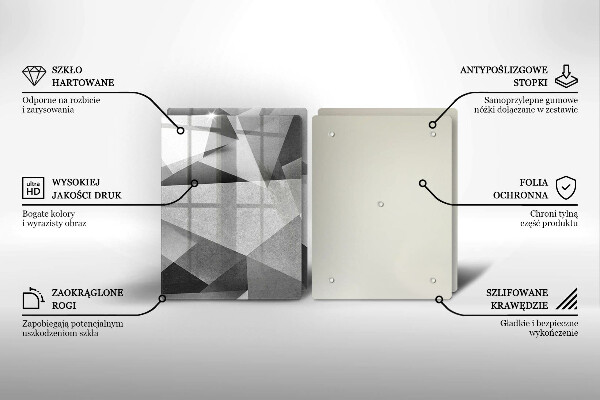 Chopping board Concrete sharp abstraction