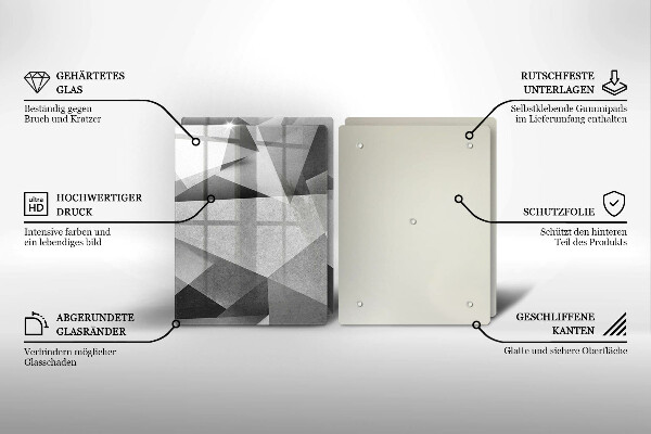 Chopping board Concrete sharp abstraction