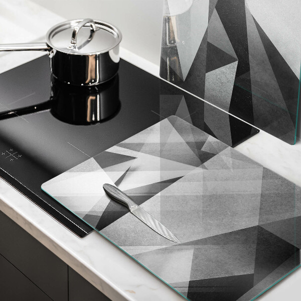 Chopping board Concrete sharp abstraction