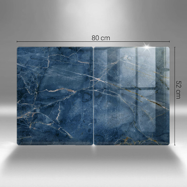 Chopping board Stone texture marble