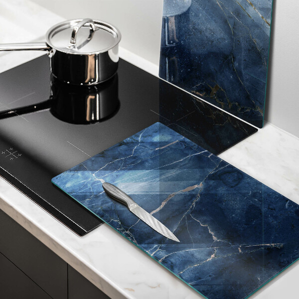 Chopping board Stone texture marble