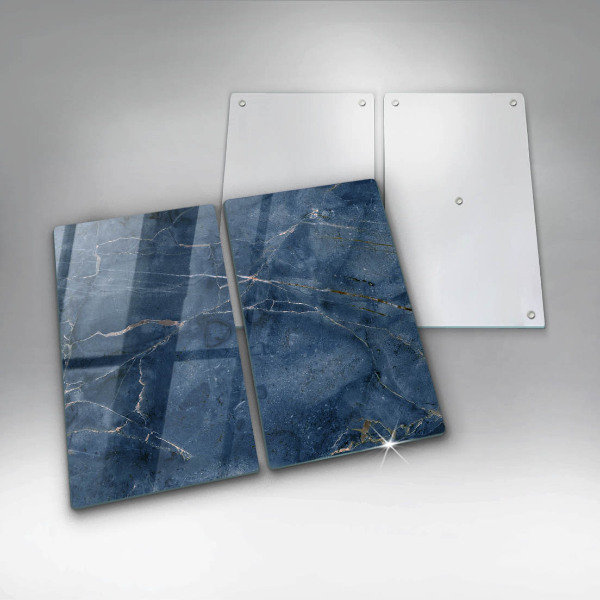 Chopping board Stone texture marble