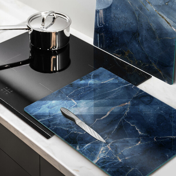 Chopping board Stone texture marble