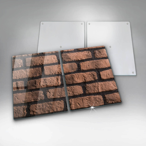 Chopping board Brick wall