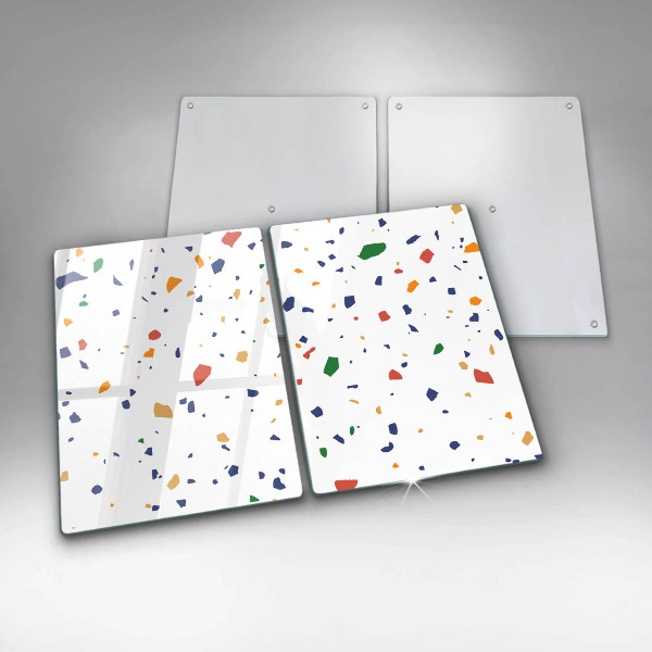 Chopping board Colored gres