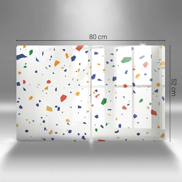 Chopping board Colored gres