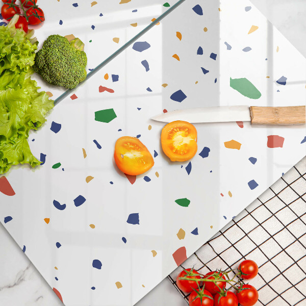 Chopping board Colored gres