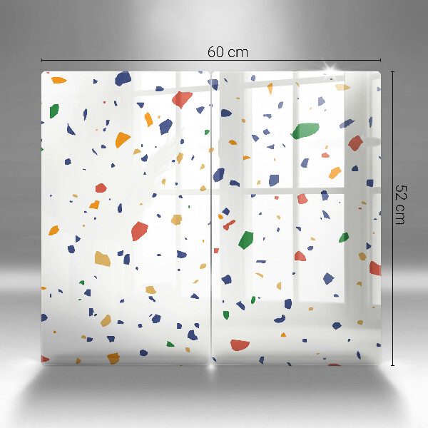 Chopping board Colored gres