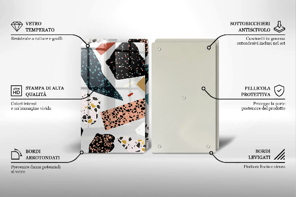 Chopping board Stone