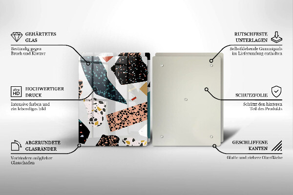 Chopping board Stone