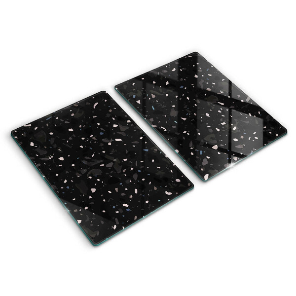Chopping board Dark stone