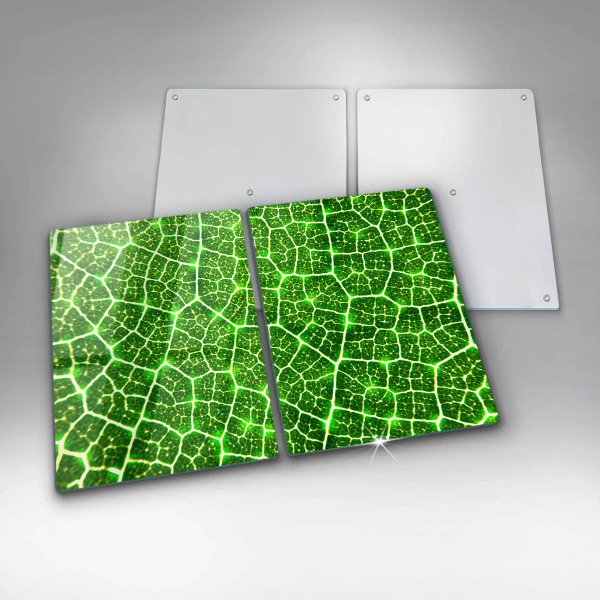 Chopping board Leaf structure