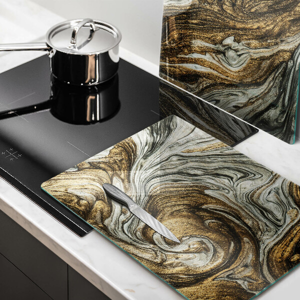 Chopping board Rich abstraction