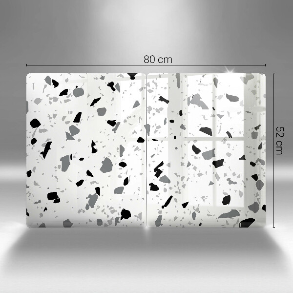 Chopping board Decorative stone gres