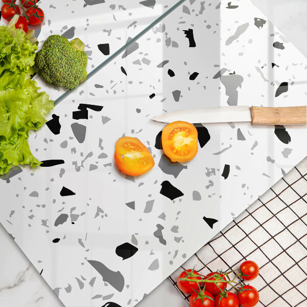 Chopping board Decorative stone gres