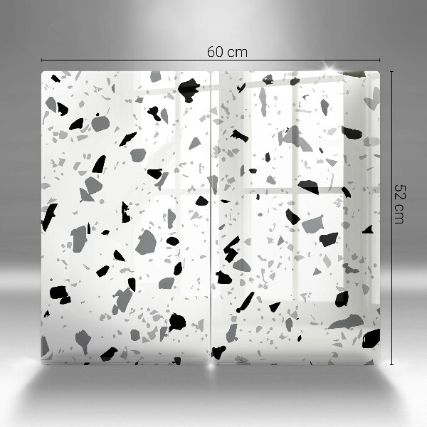 Chopping board Decorative stone gres