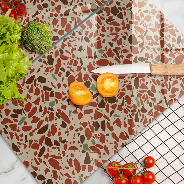 Chopping board Small stone