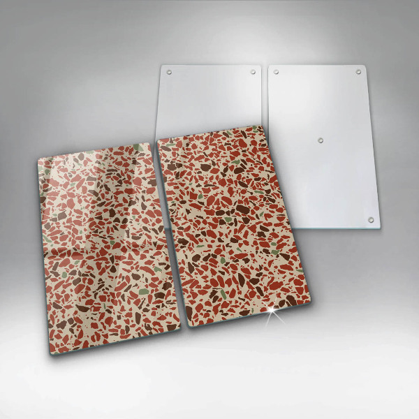 Chopping board Small stone