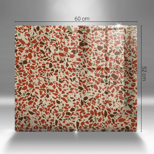 Chopping board Small stone